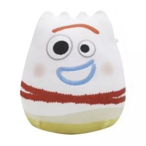 New Squishmallow Disney Pixar Forky Toy Story 7” Plush